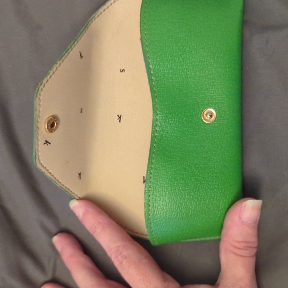 Kate Spade glasses case - Picture 2 of 4